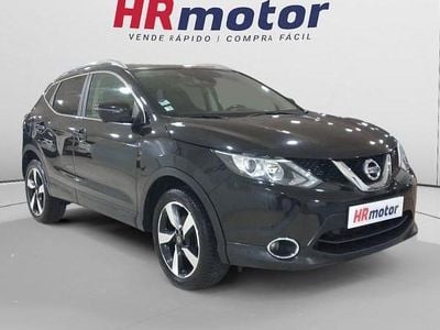 Usado 2016 Nissan Qashqai N-Connecta SUV | 12.890 € (Precio justo)
