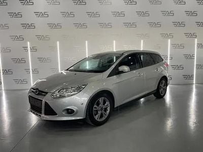 Używany Ford Focus ST-Line 125 KM (91 kW) 2016 Szary Kombi