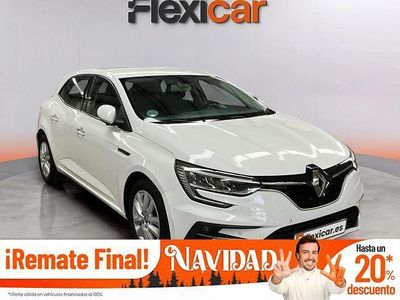 Blanco Usado 2021 Renault Mégane IV Business Berlina | 11.990 € (Buen precio)