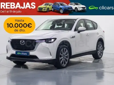 Usado Mazda CX-60