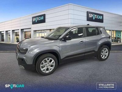 Jeep Avenger EV