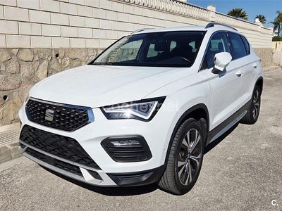 Usado Seat Ateca Xperience 150 CV (110 kW) 2022 Blanco SUV