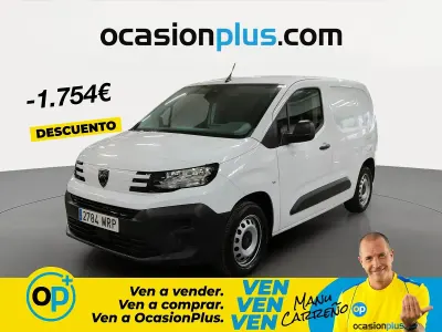 Occasion Peugeot Partner