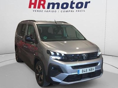 Usado Peugeot Rifter GT 131 CV (96 kW) 2025 Monovolumen
