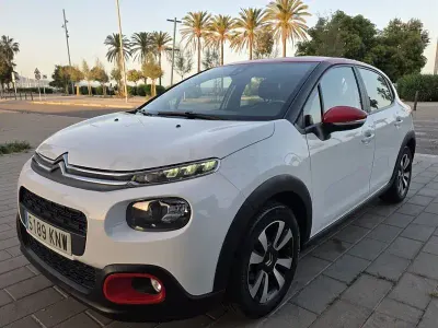 Usado Citroën C3