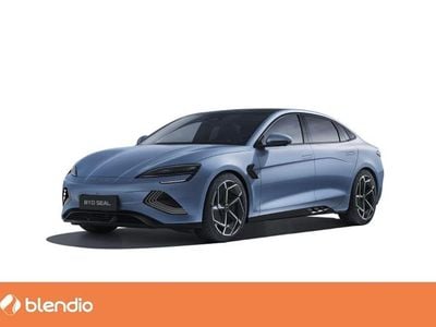 Nuevo BYD Seal 389 kW (530 CV) 2025 Gris Berlina