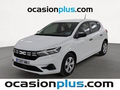 Blanco Usado 2023 Dacia Sandero Essentiel Utilitario | 14.991 € (Precio justo)