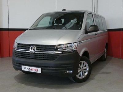 usado VW Caravelle 2.0 TDI 110CV Origin Pack 9Plazas