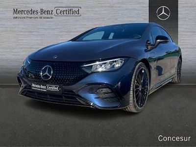 Mercedes EQE350