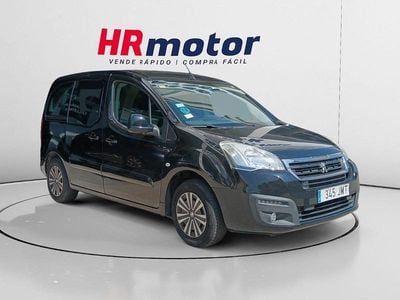 Usado 2016 Peugeot Partner Tepee Active Monovolumen | 12.510 € (Un poco caro)