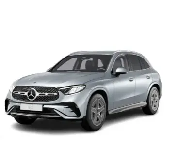 Nuevo Mercedes GLC300e 333 CV (244 kW) 2026 Gris SUV