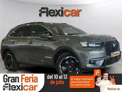 Gris Usado 2020 DS Automobiles DS7 Crossback SUV | 21.290 € (Precio justo)