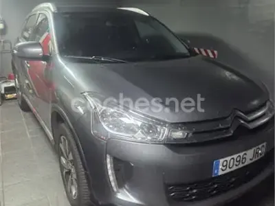 Usado Citroën C4 Aircross