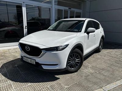 Usado Mazda CX-5 150 HP (110 kW) 2017 Todoterreno SUV