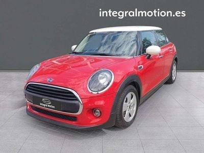 Rojo Usado 2020 Mini ONE Utilitario | 16.500 € (Un poco caro)
