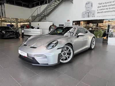 Nuevo Porsche 911 GT3 510 CV (375 kW) 2025 Gris / plata Coupe
