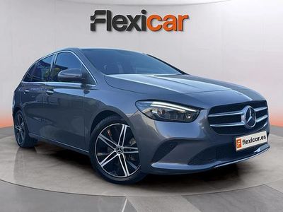 Usado Mercedes B220 190 CV (139 kW) 2020 Gris Monovolumen