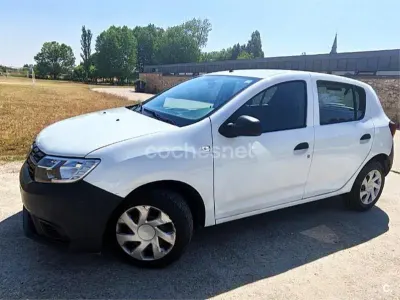 Usado Dacia Sandero