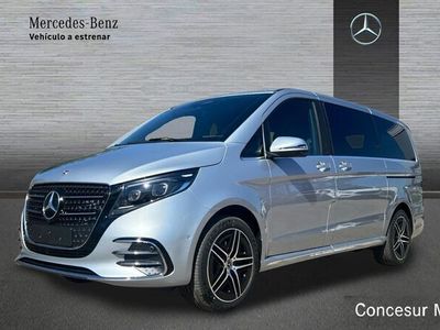Mercedes V300
