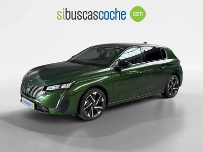 Verde Usado 2024 Peugeot 308 Allure | 20.990 € (Caro)
