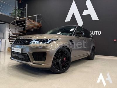 Marrón Usado 2018 Land Rover Range Rover Sport Autobiography Dynamic SUV | 45.000 €