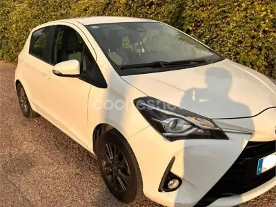 Usado Toyota Yaris Hybrid