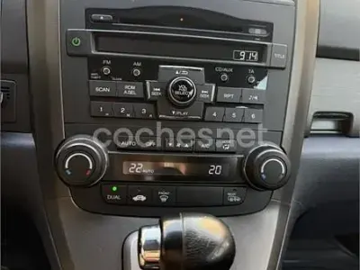Usado Honda CR-V