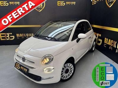 Blanco Usado 2021 Fiat 500 Dolcevita Berlina | 8490 € (Buen precio)