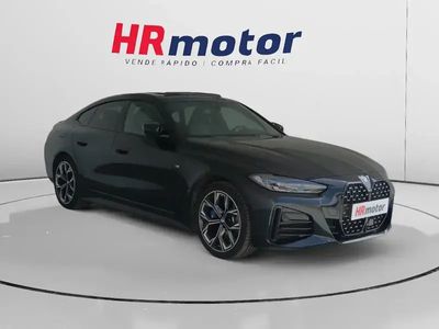 BMW 420