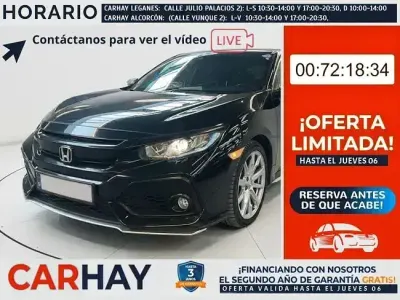 Usado Honda Civic