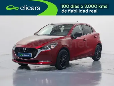 Usado Mazda 2