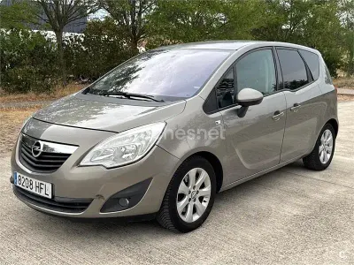 Usado Opel Meriva
