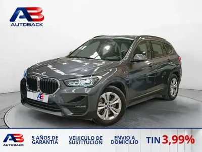 Usado BMW X1