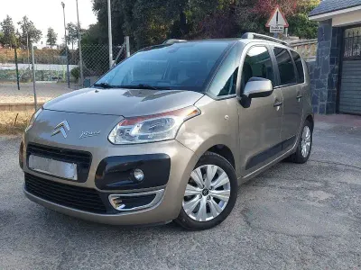 Usado Citroën C3 Picasso