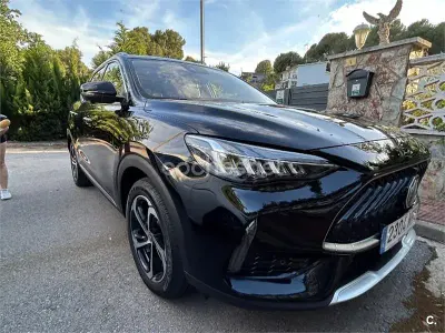Usado MG HS Luxury 162 CV (119 kW) 2024 Negro SUV