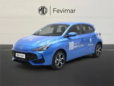 Nuevo MG MG3 Comfort 195 CV (143 kW) 2025 Otro Utilitario