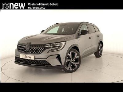 Usado Renault Espace Esprit Alpine 200 CV (147 kW) 2023 Gris SUV