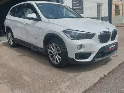 Occasion BMW X1 150 PK (110 kW) 2016 Wit SUV