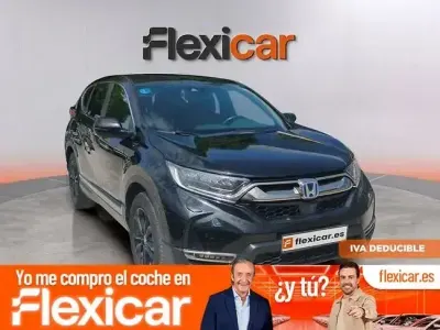 Usado Honda CR-V Sport 184 CV (135 kW) 2022 Negro SUV