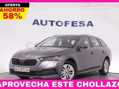 Usado Skoda Octavia