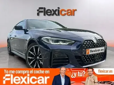 Usado BMW 420 Gran Coupé 184 CV (135 kW) 2022 Azul Coupe