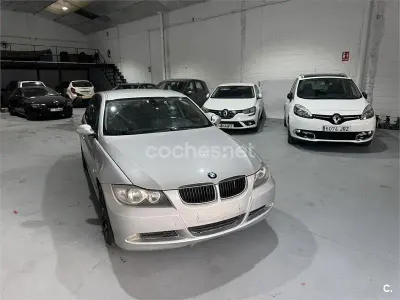 Usado BMW 320