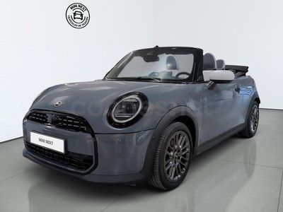 Usado Mini Cooper Cabriolet 163 CV (119 kW) 2025 Gris / plata Descapotable