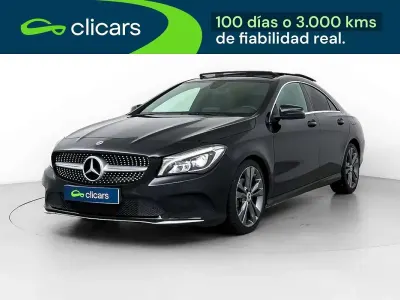 Usado Mercedes CLA200