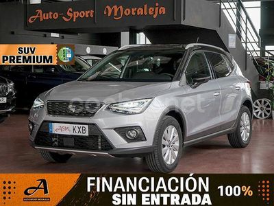 Gris / plata Usado 2019 Seat Arona XCELLENCE SUV | 15.900 € (Caro)