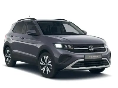 Nuevo VW T-Cross 115 CV (84 kW) 2026 Gris SUV