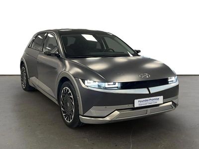 Gris/plata Usado 2023 Hyundai Ioniq 5 SUV | 30.990 €
