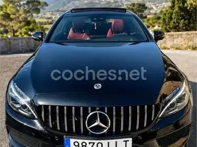 Usado Mercedes C43 AMG