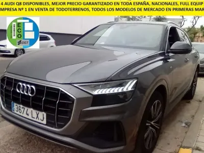 Usado Audi Q8