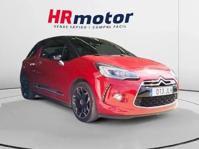 DS Automobiles DS3